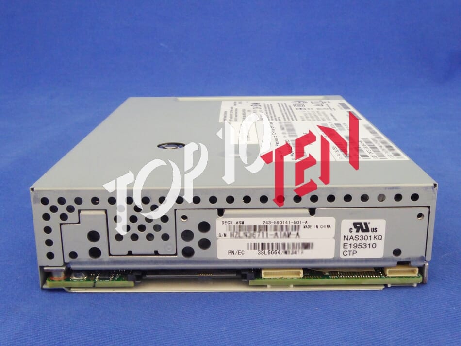 HP AQ303A-103 LTO-7 HH SAS Tape Drive for 1/8 G2 & G3 MSL2024