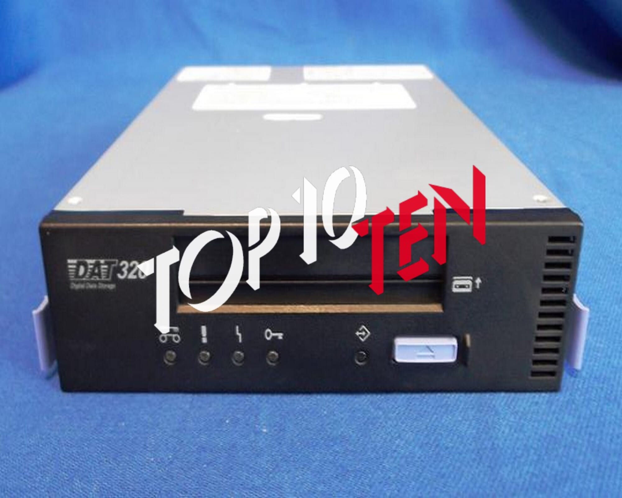 Nøjagtighed Udfordring Integration IBM 820X-5661 DAT-320 SAS Standalone internal Tape Drive 160GB 320GB