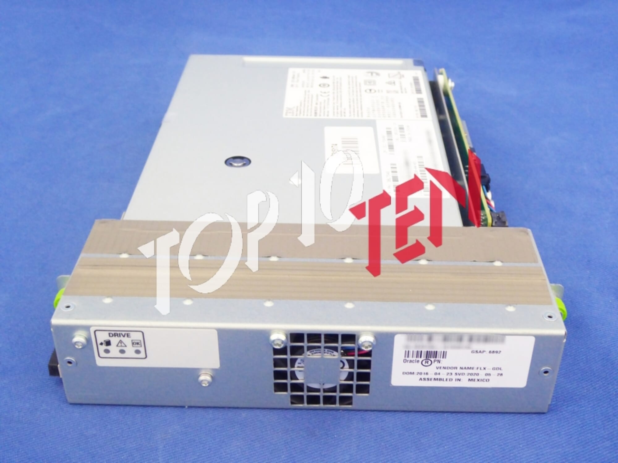 Oracle 7316627 LTO-7 HH FC 8Gb Tape Drive with Caddy for SL150 