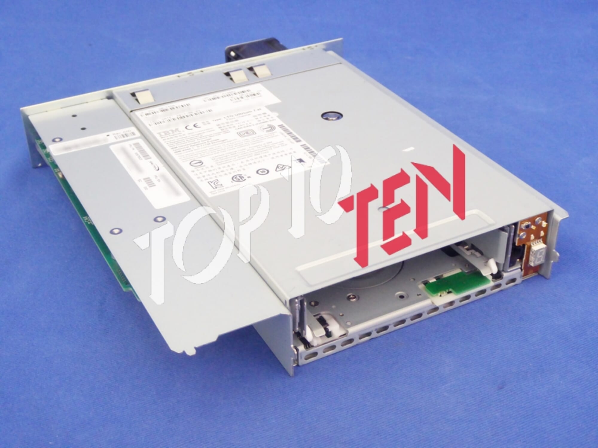 Spectra Logic 90979523 LTO-7 HH FC 8Gb Tape Drive with Caddy