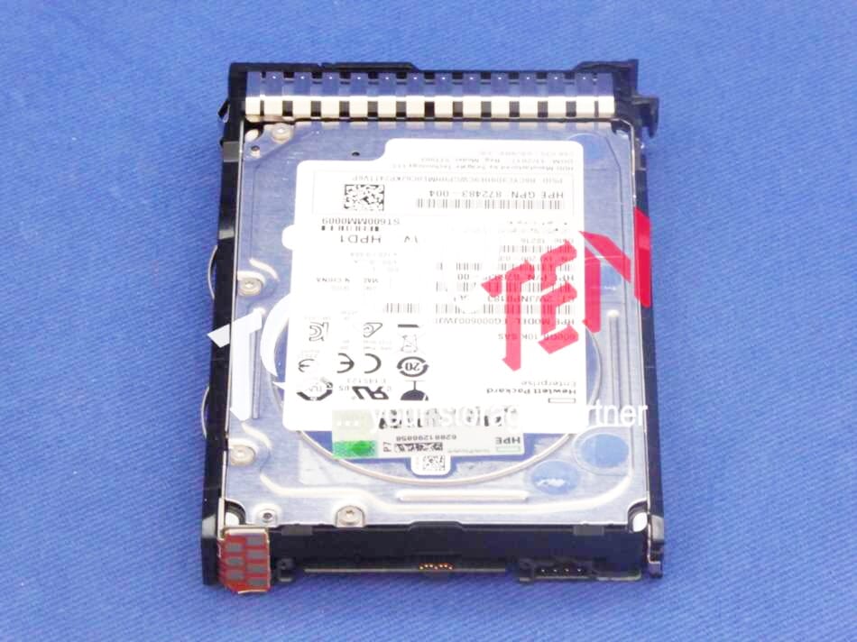 HP 872736-001 600GB 2,5