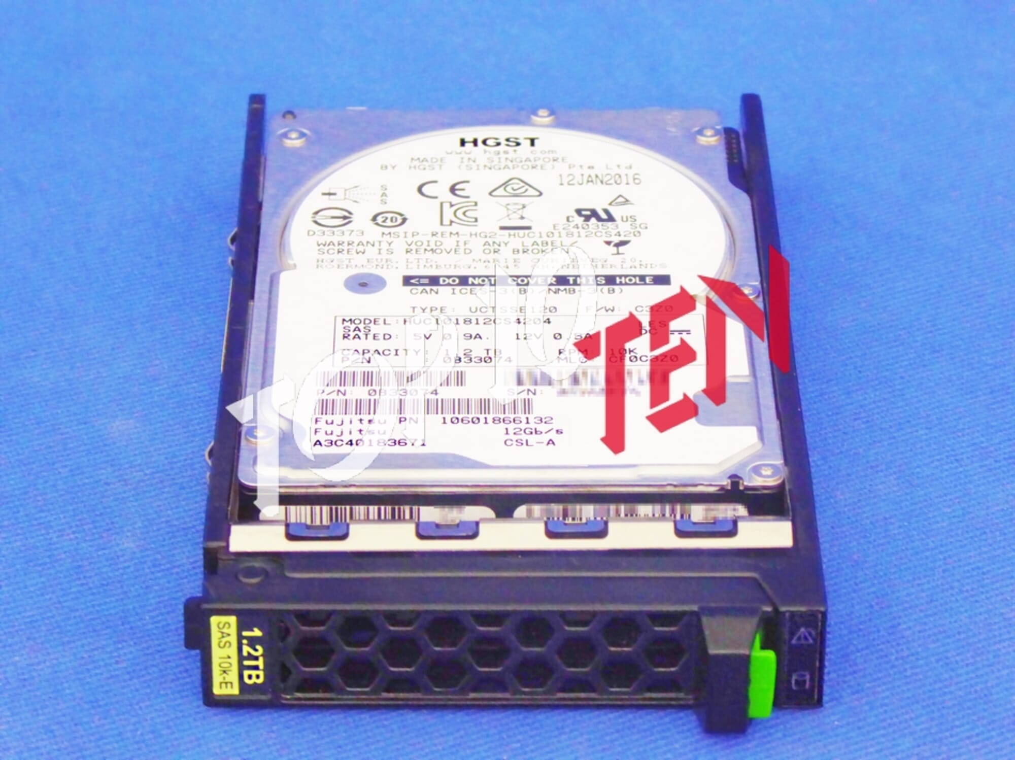 Fujitsu S26361-F5543-L112 1,2TB 2,5