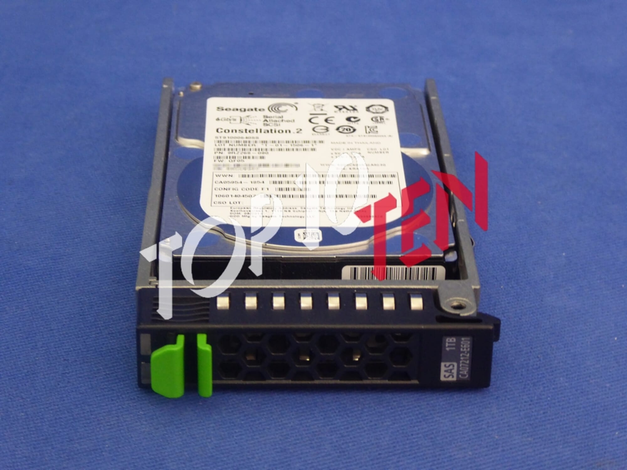 Fujitsu CA07212-E601 1TB 2,5