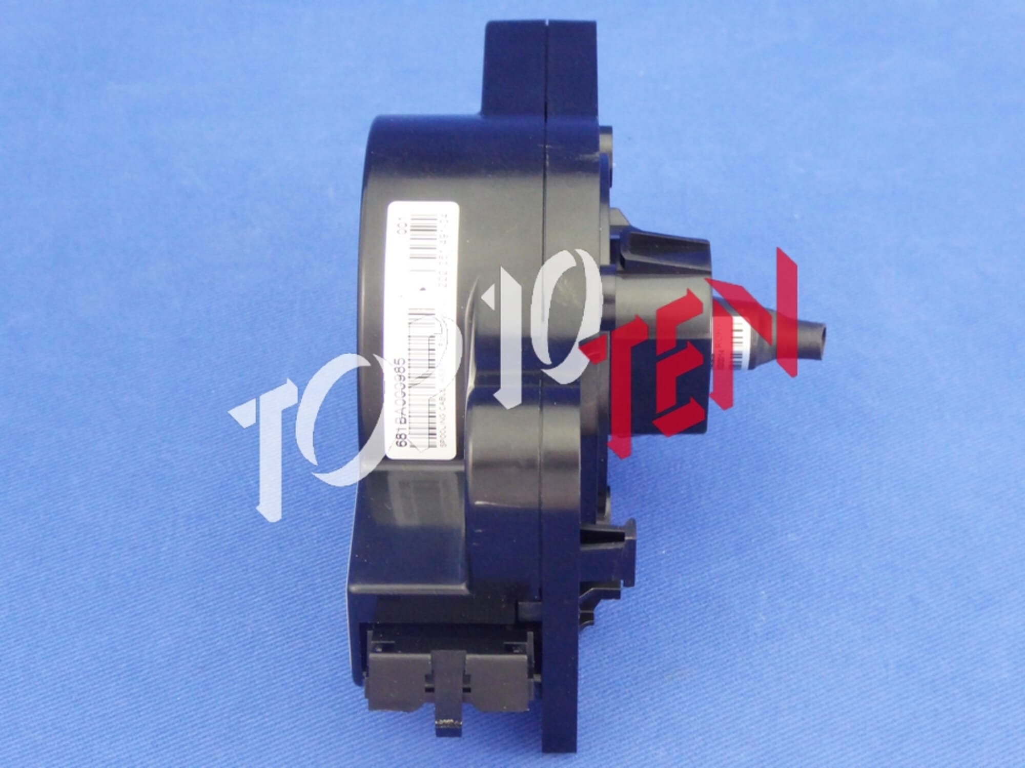 HP 723581-001 MSL6480 Spooling Mechanism